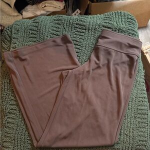 Caslon Taupe Leggings